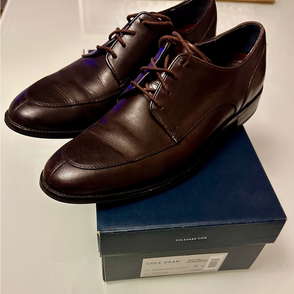 Cole Haan Men's Oxford Dress Shoes